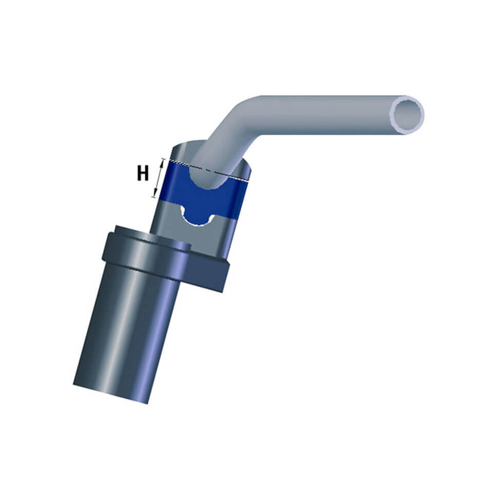 LSL Lenker Klemmböcke, Rise-Up 30 mm, Lenkererhöhung svart Figur 3