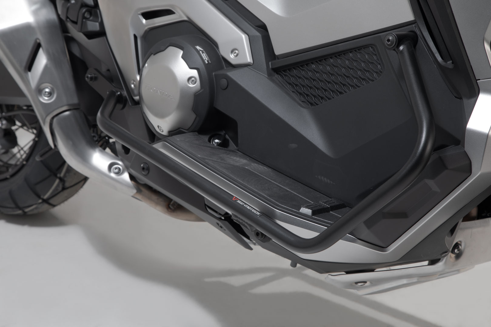 SW-Motech Crash bar - Svart. Honda X-ADV (20-). Figur 2