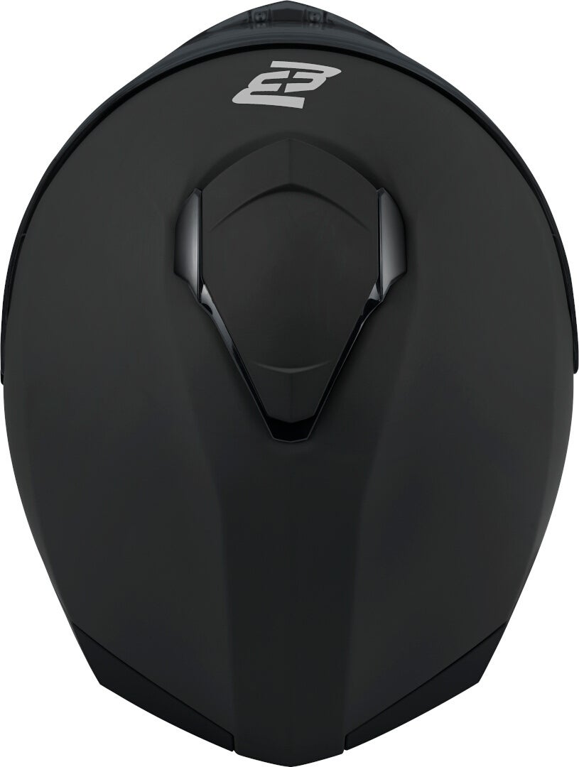 Bogotto Phantom Fiberglass Casco nero opaco S Figura 7