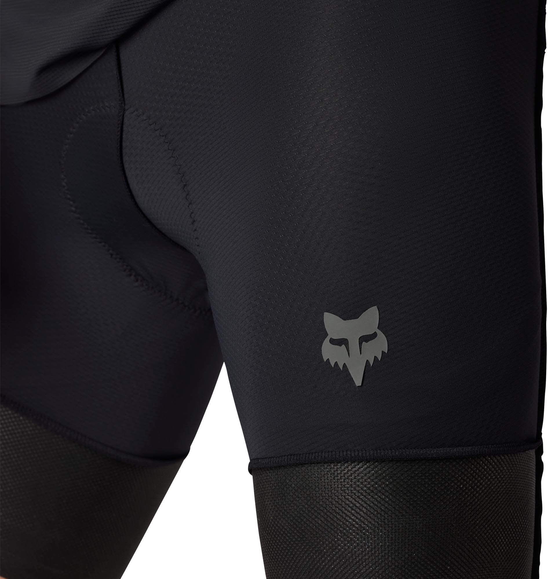 FOX Tecbase Fietsfunctionele Korte Broek XL Figuur 5