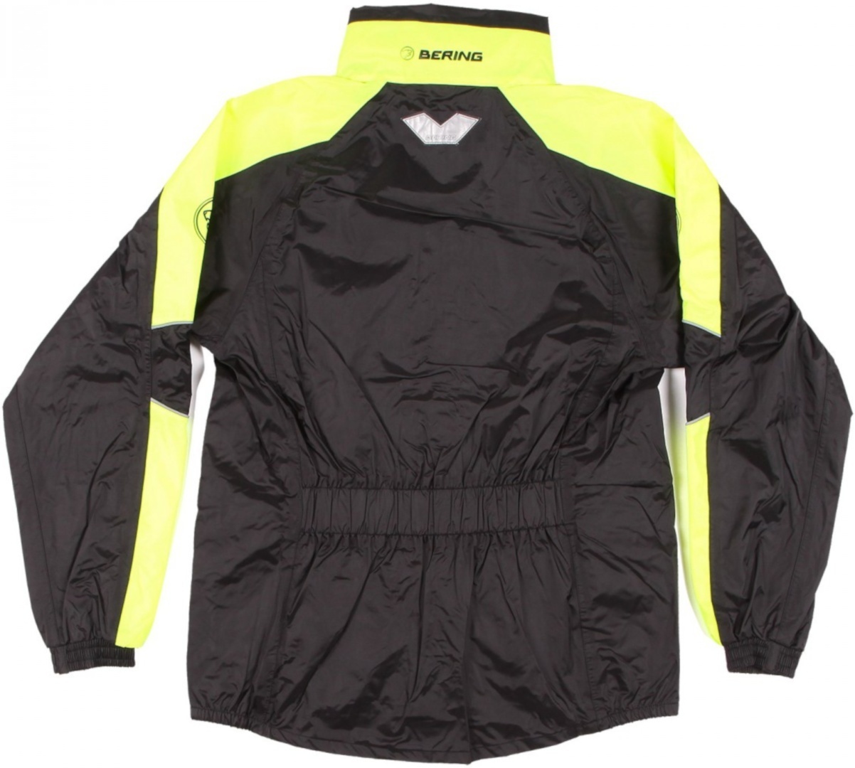 Bering Maniwata Neon Regenjacke M Abbildung 2