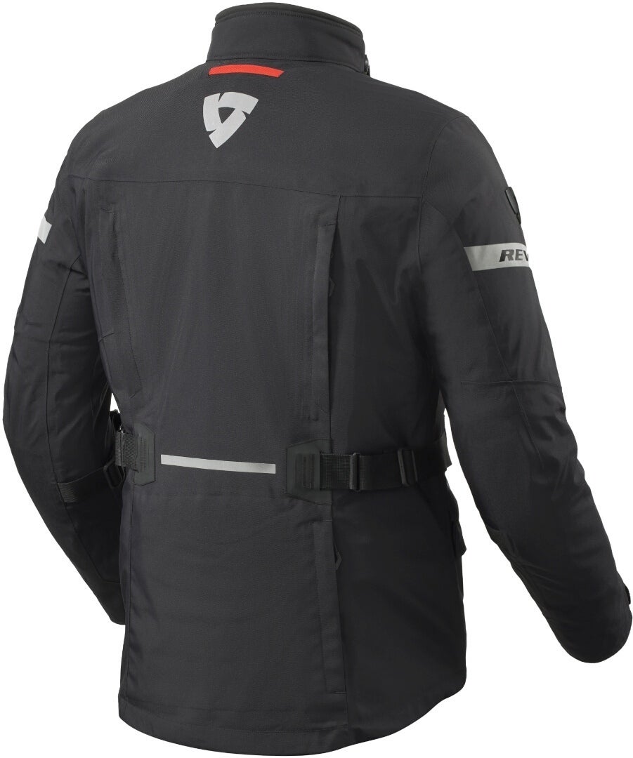 Revit Neptune 3 GTX waterproof Motorcycle Textile Jacket black L Figure 2