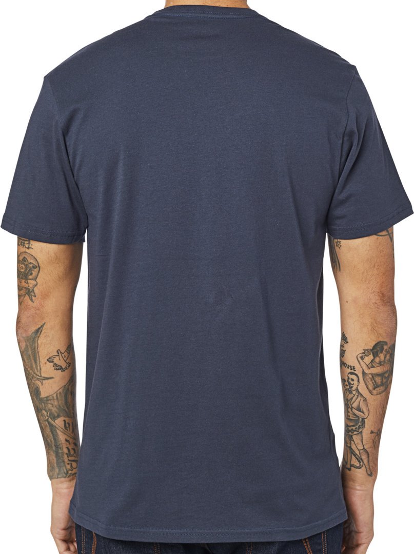 FOX Honda Premium Update Camiseta azul XL Figura 3
