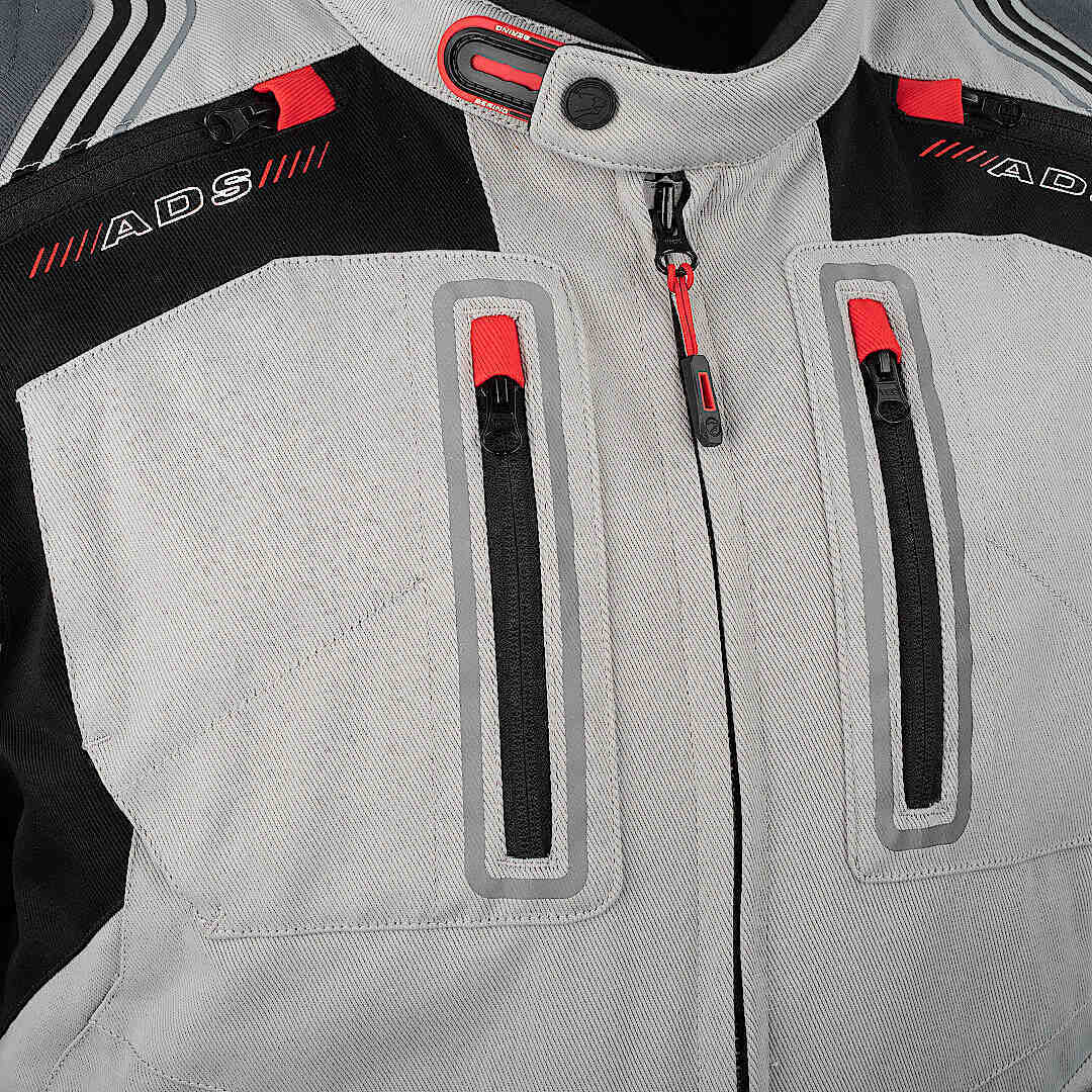 Bering Portland Veste textile moto 4XL Figure 5