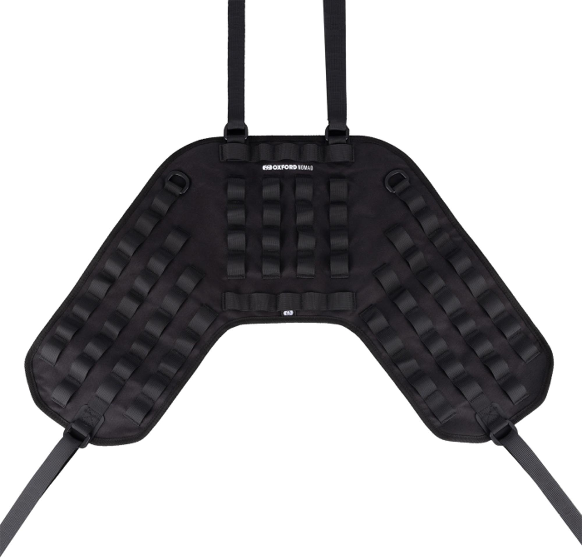 Oxford Nomad Adventure Harness XL Befestigungssystem Abbildung 1