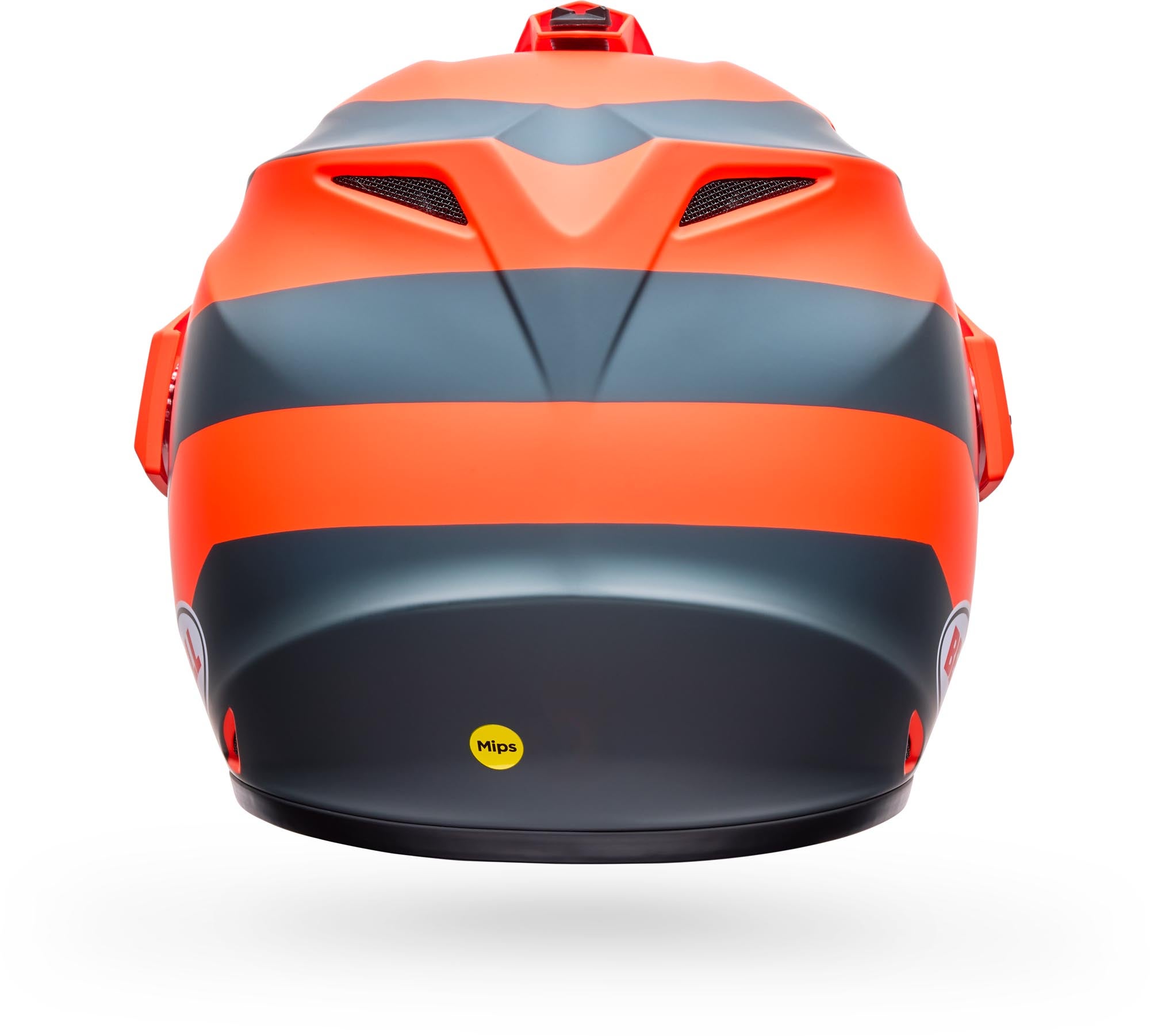 Bell MX-9 Adventure MIPS Motion Capacete de Enduro Laranja XS (53/54) Figura 4