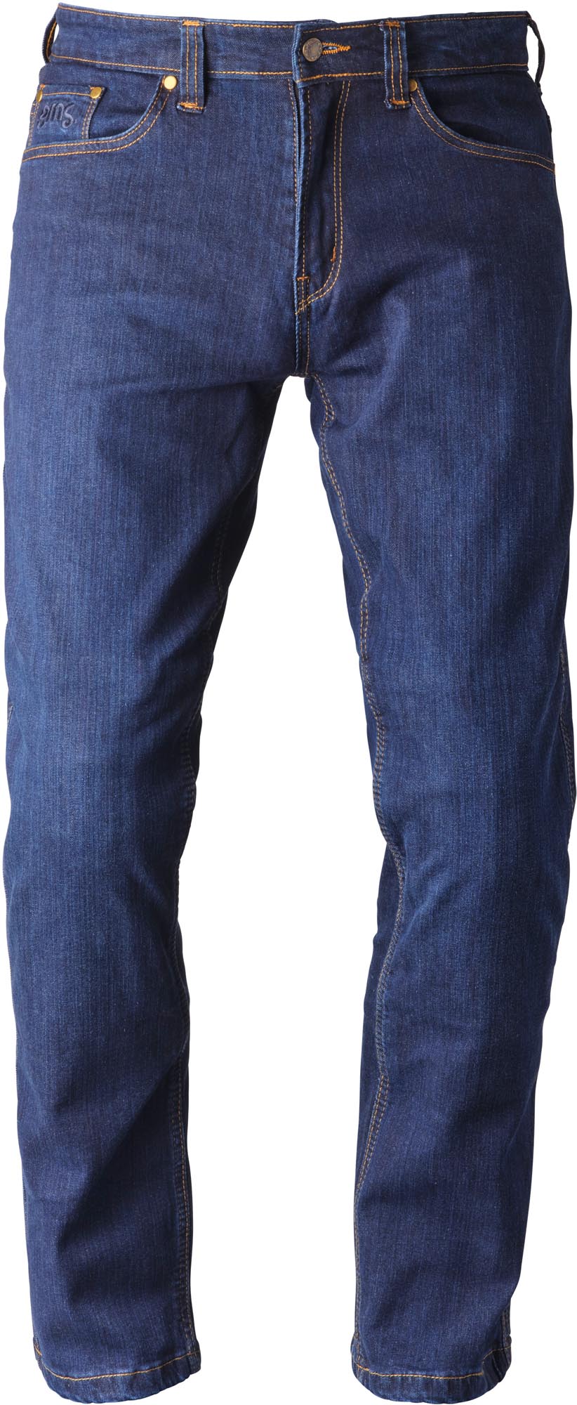 GMS Austin Regular Jeans de motocicleta Artigo principal Figura 1