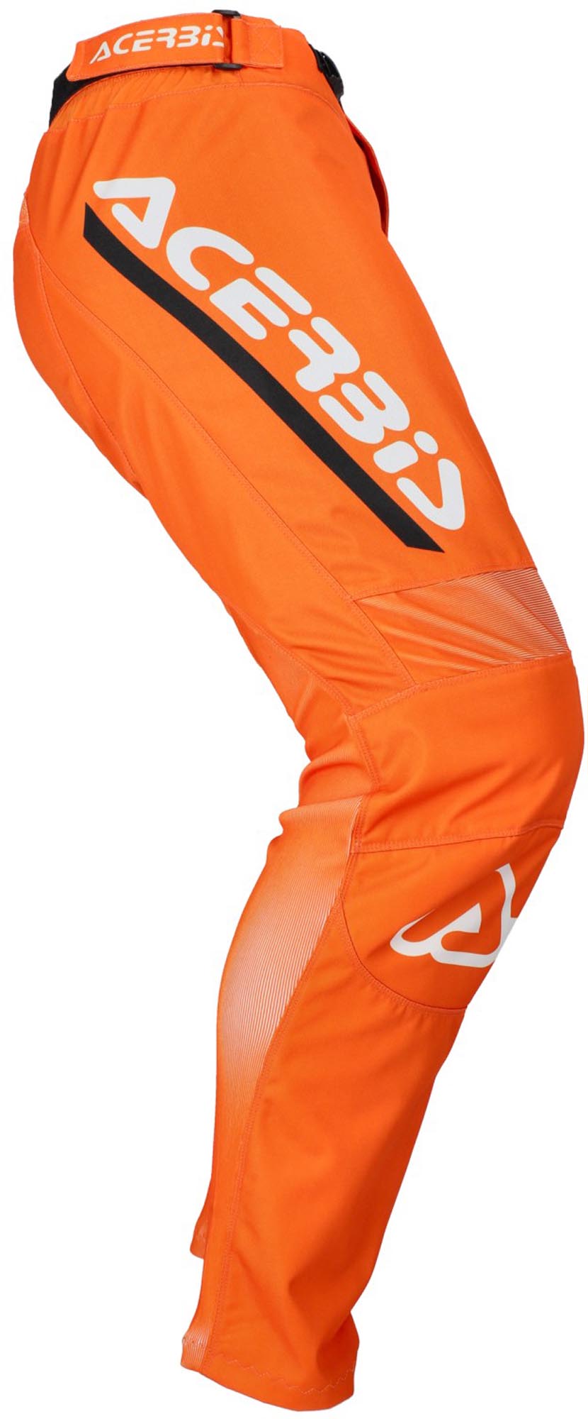 Acerbis MX Linear Lugo Mono Motocross Pants orange/white 36 Figure 3