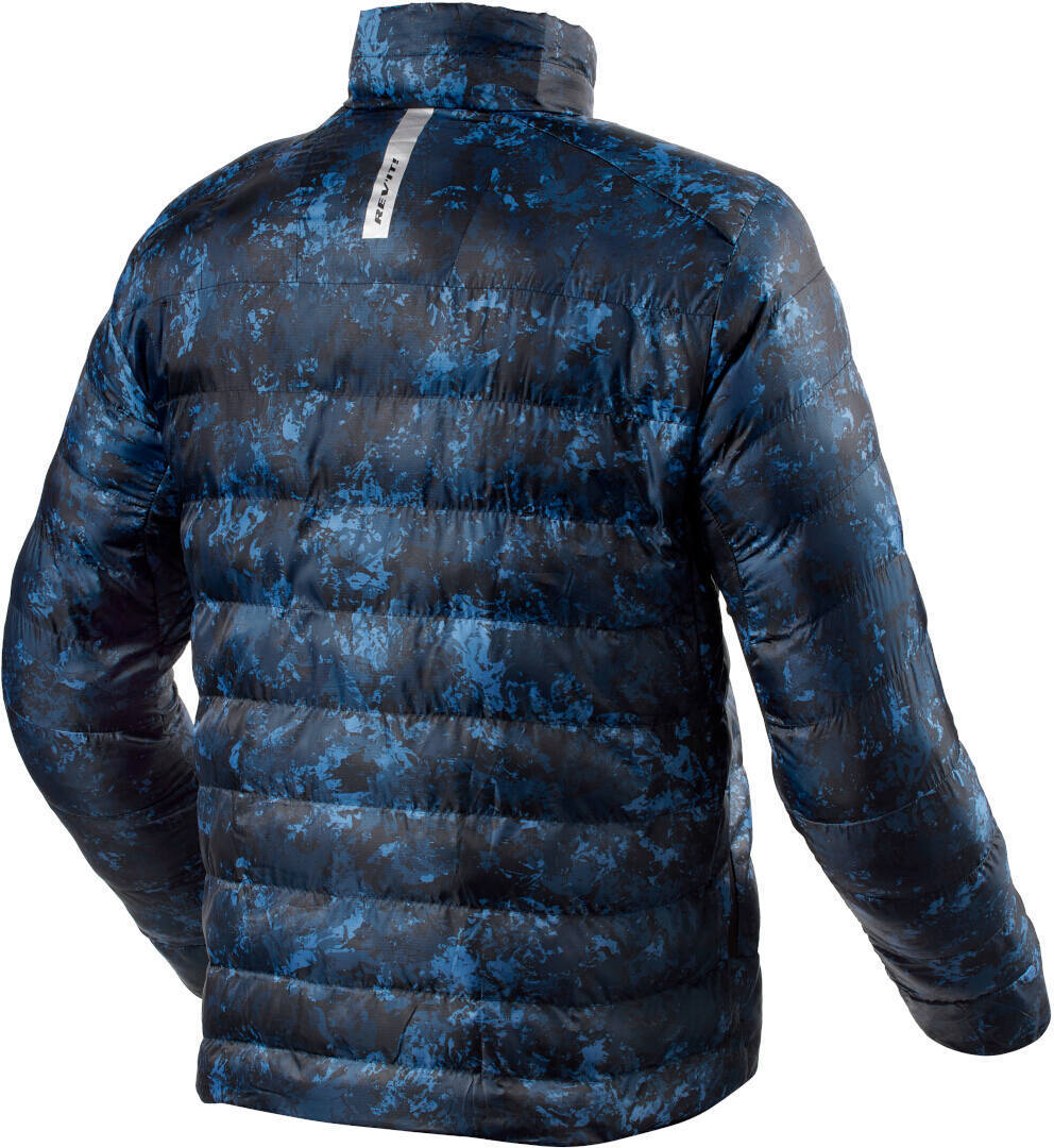 Revit Solar 3 Midlayer Textile Jacket blue XL Figure 2