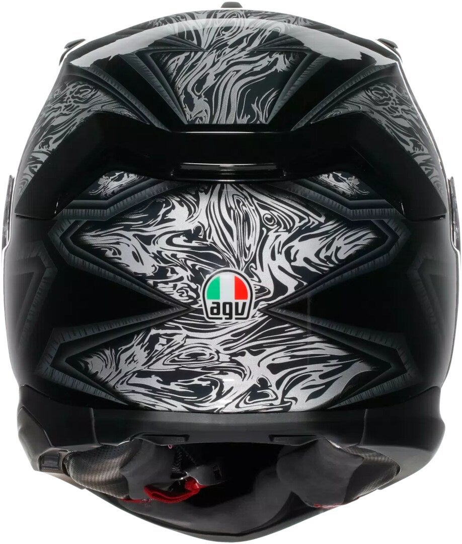 AGV K7 Damascus 2.0 Helm XXL (63/64) Figuur 5