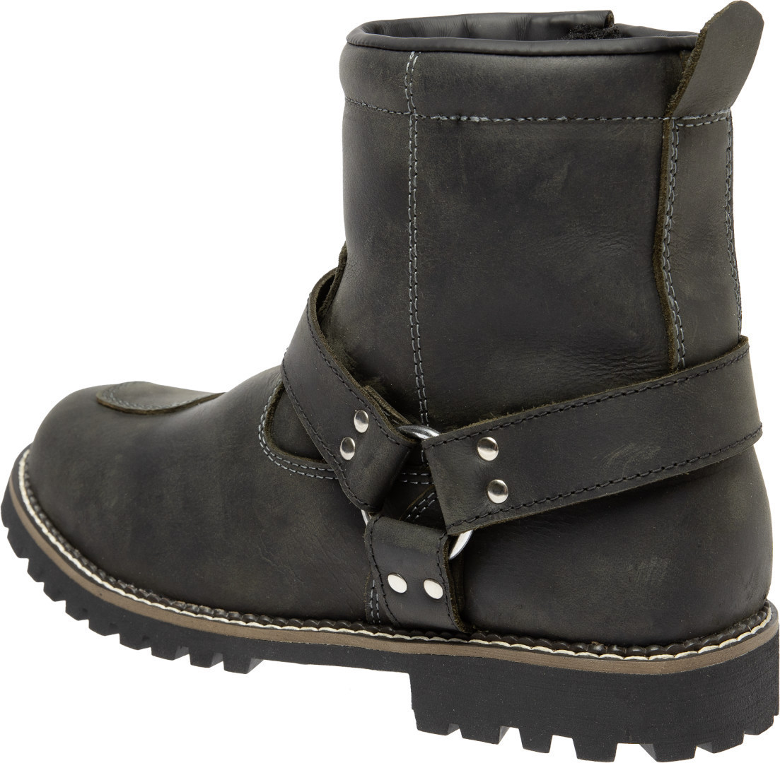 Kochmann Arizona Motorradstiefel schwarz 44 Abbildung 3