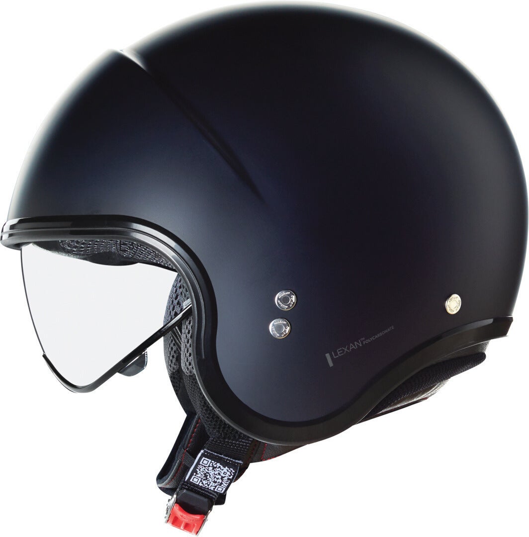 Nolan N21 06 Classico Casco Jet nero opaco XL (61) Figura 2