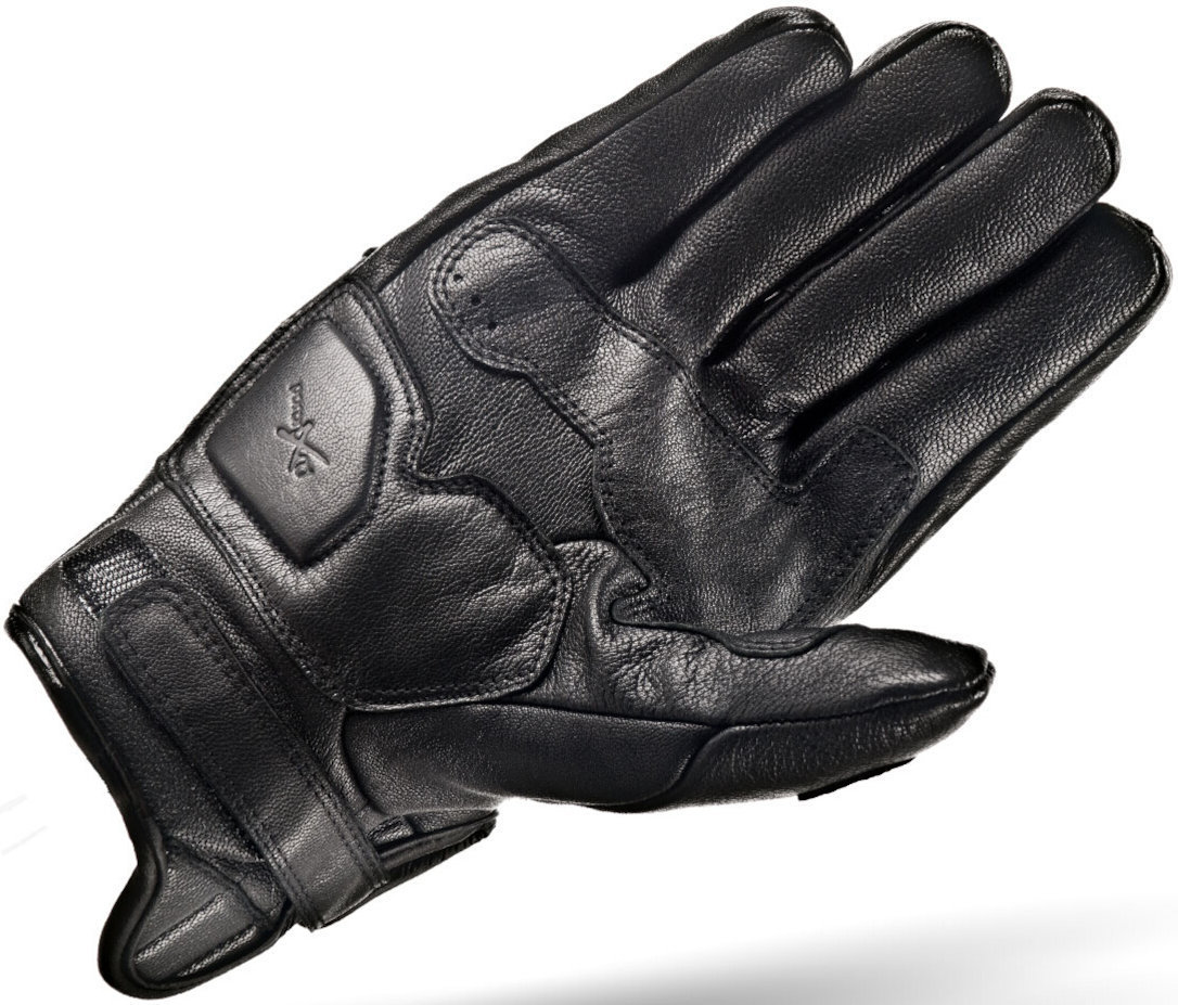 SHIMA Caliber Motorcycle Gloves black M Figure 2