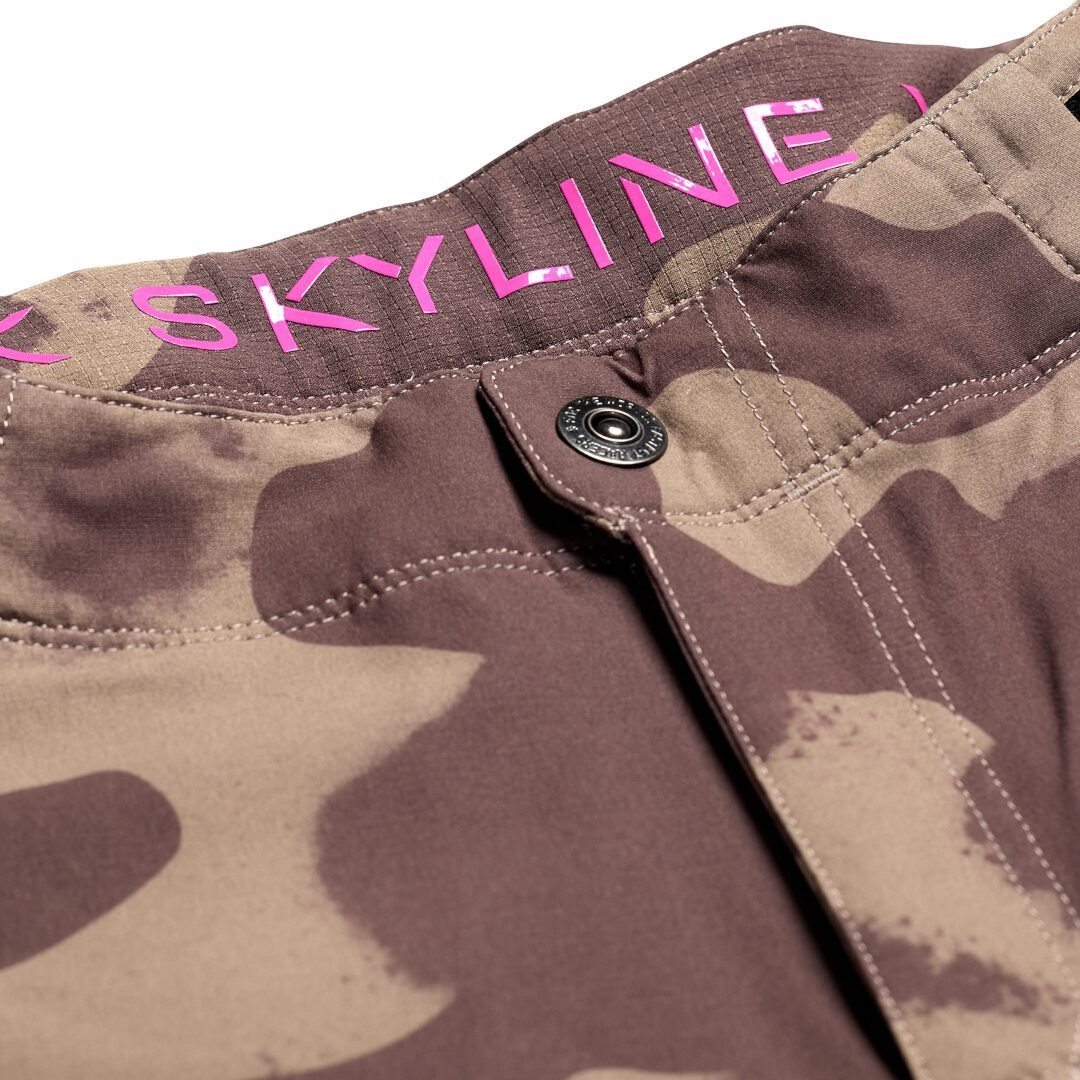 Troy Lee Designs Skyline Scrubland Bicycle Short olive camouflage 32 Figure 3
