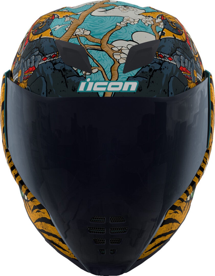 Icon Airflite Edo MIPS Helm XS (53/54) Abbildung 3