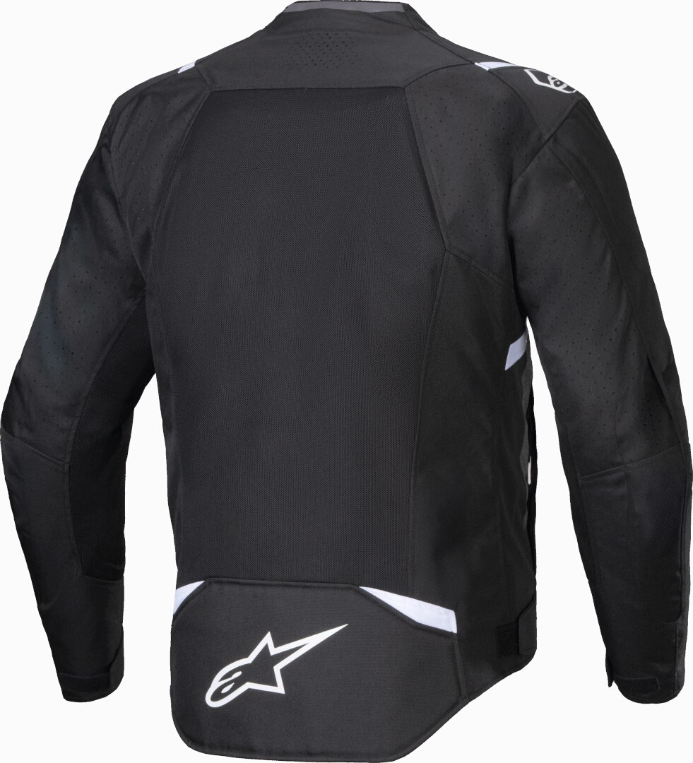 Alpinestars T-Sps Air V2 Motorcycle Textile Jacket black/white M Figure 2