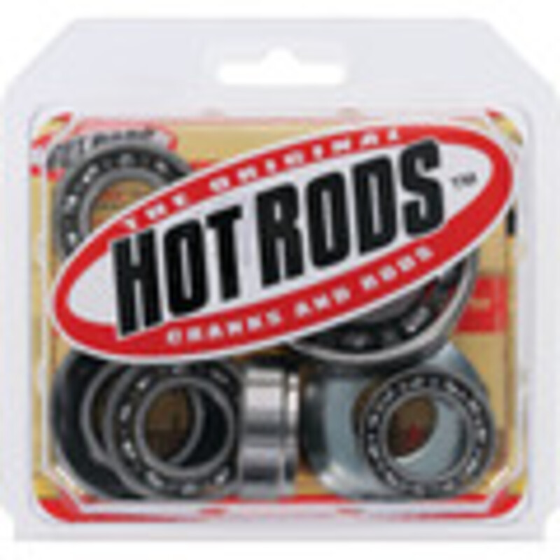 HOT RODS Kit de rolamentos para caixa de velocidades - KTM Figura 6