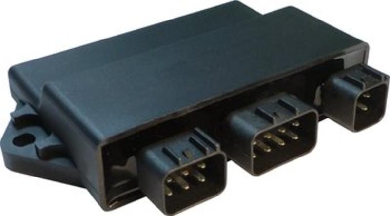 TECNIUM CDI Yamaha YFM450 kapsling Figur 1
