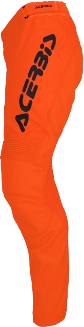Acerbis MX-Track Inc Motocross bukser orange/sort 32 Figur 2