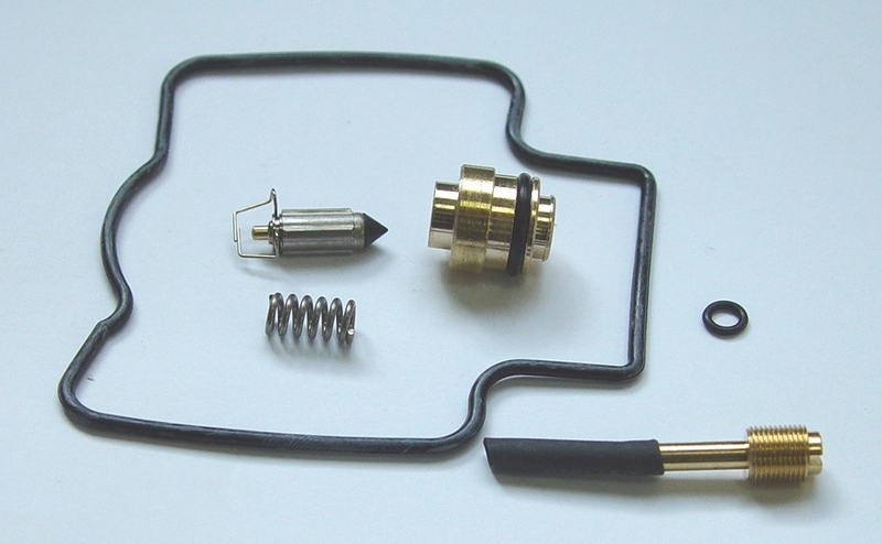 Tourmax Förgasare reparationssats Yamaha YZF600R Thundercat Figur 1