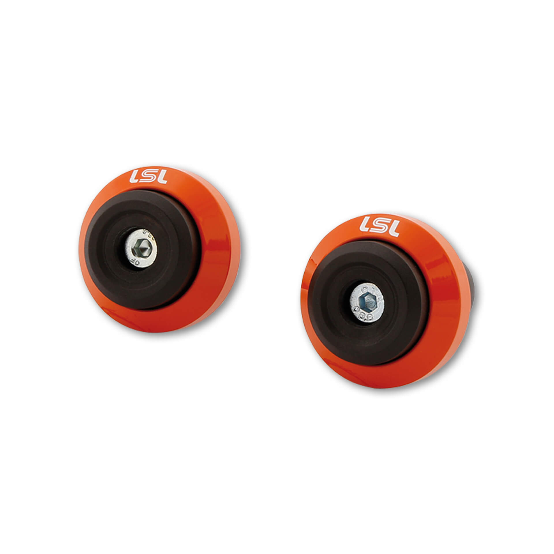 LSL Achs Balls GONIA YAMAHA YZF-R6, Vorderachse Apelsin Figur 1