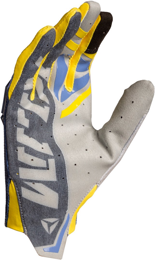 Klim XC Lite Damer Motocross Handsker gul S Figur 2