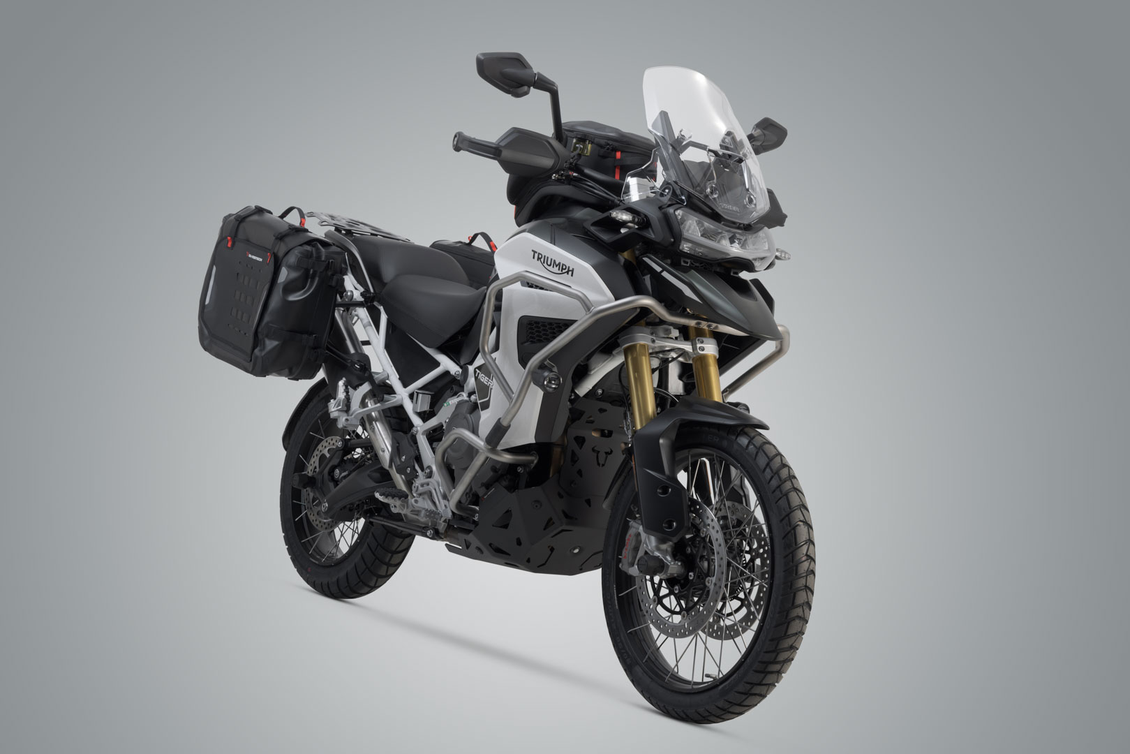 SW-Motech SysBag WP sistem L/L - Triumph Tiger 1200 Rally / GT Explorer (22-). Figura 2