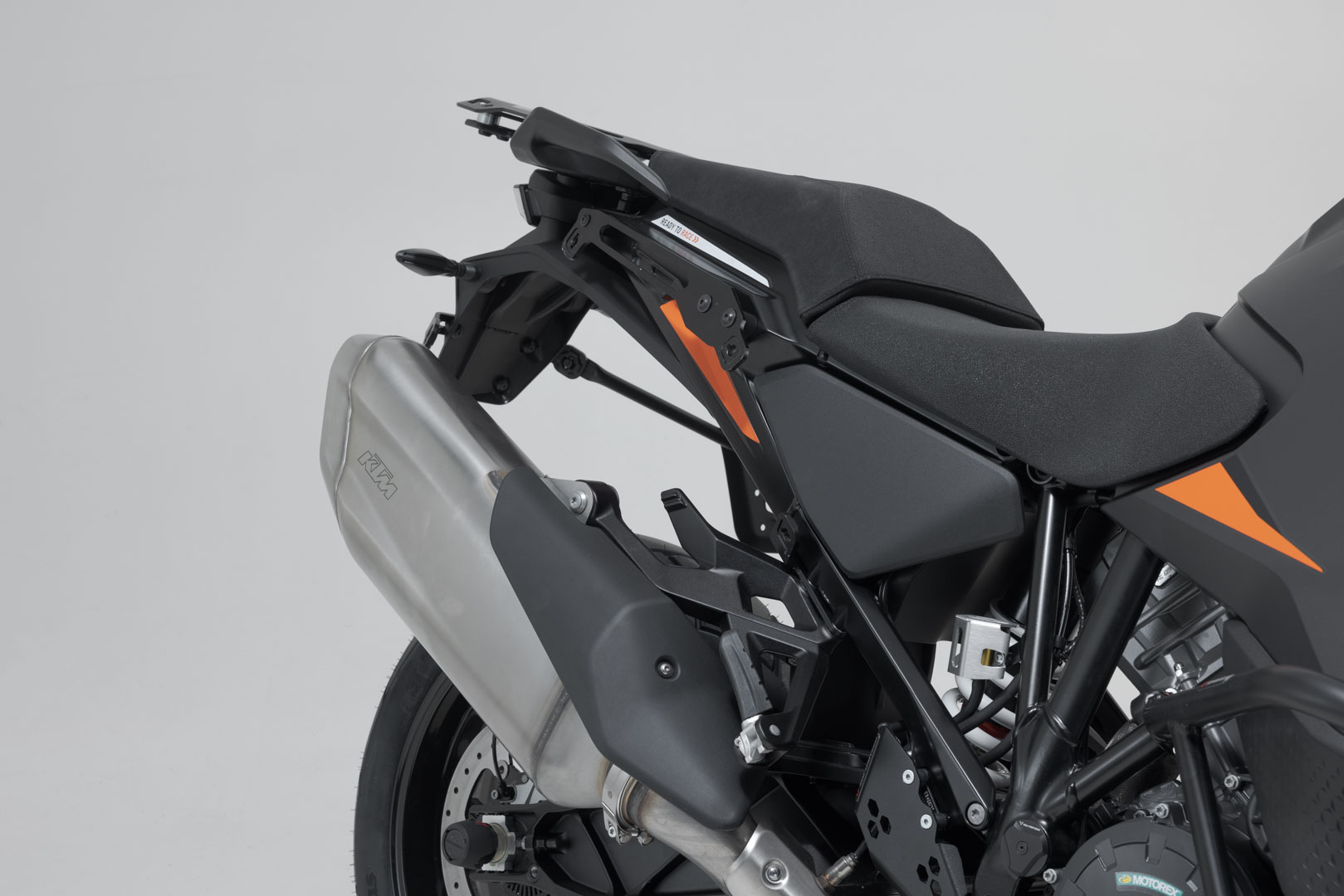 Portavion lateral SW-Motech PRO - Negru. KTM 1290 / 1390 Super Adventure (21-). Figura 5