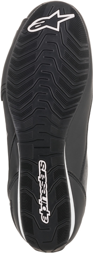 Alpinestars Stella Faster-3 Pantofi de motocicletă pentru femei Negru/argintiu 10 (42,5) Figura 2