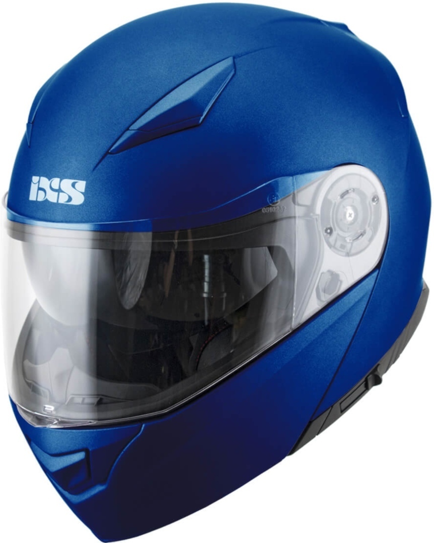 IXS 300 1.0 Casque Bleu mat L (59/60) Figure 1