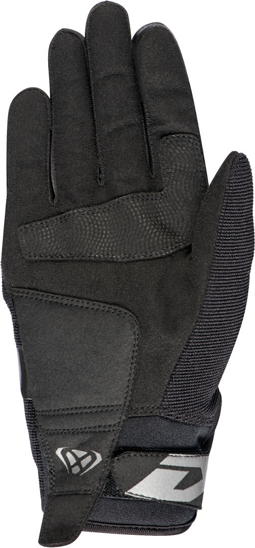 Ixon MS Fever Mănuși pentru motociclete pentru doamne negru XL Figura 2