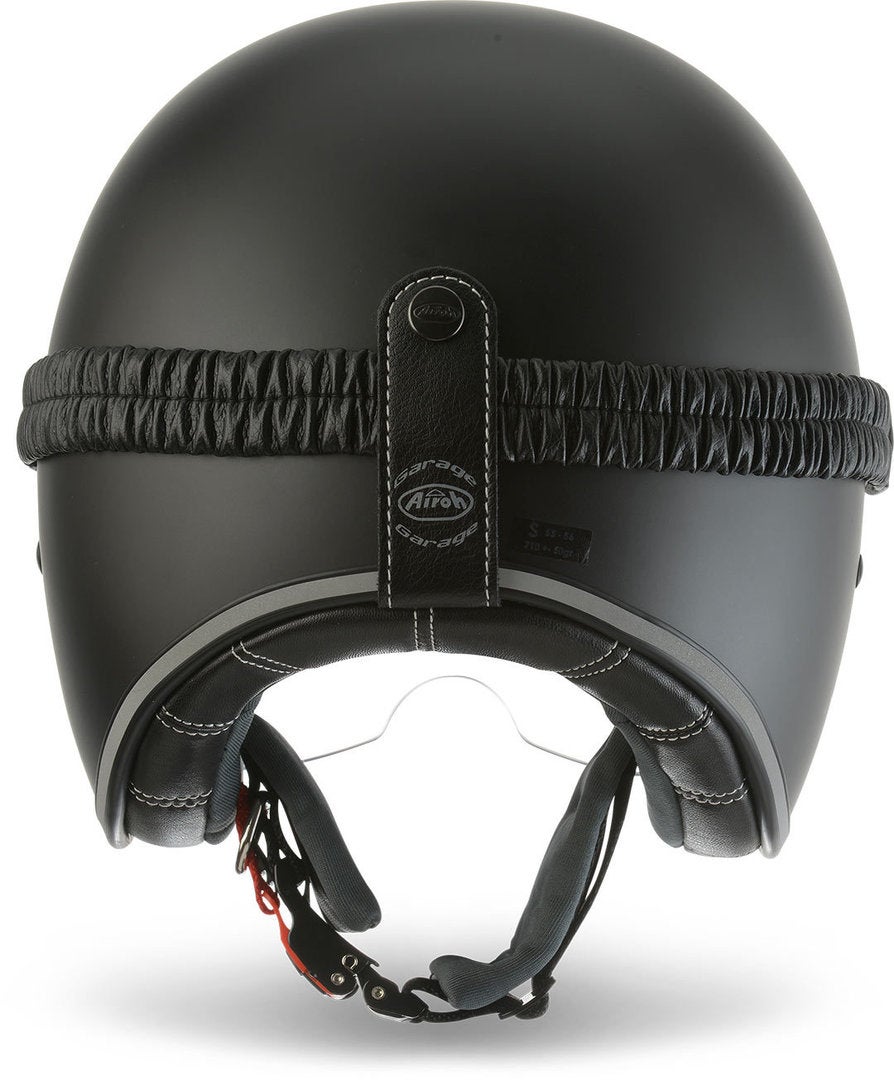 Airoh Garage Casco Jet nero opaco L (59/60) Figura 3