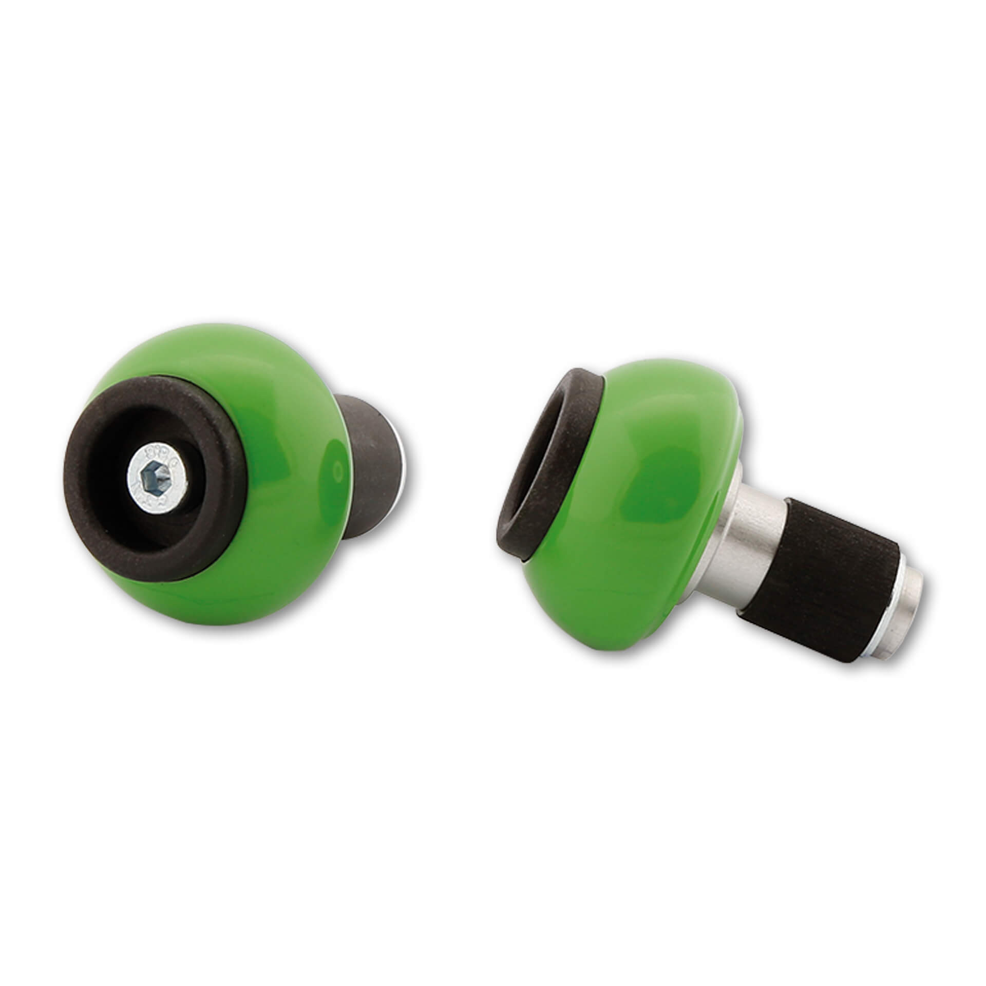 LSL Achs Balls CLASSIC YAMAHA YZF-R6, Vorderachse verde Figura 2