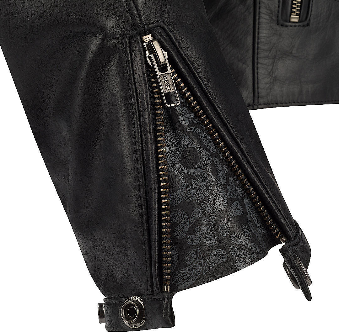 Segura Zarek Motorrad Lederjacke XL Abbildung 4