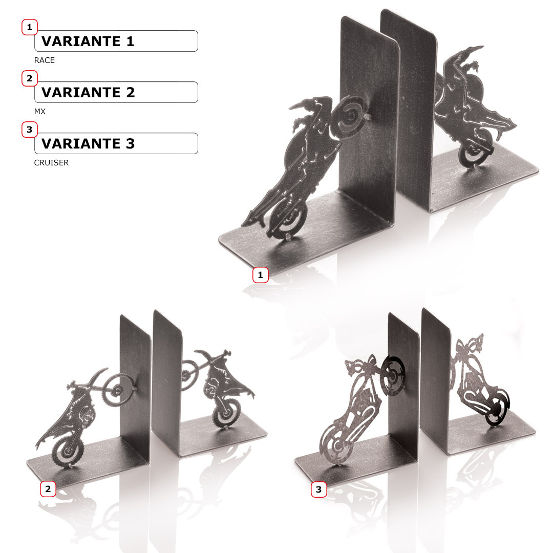 Booster Fermalibri Tipo 3 Figura 2