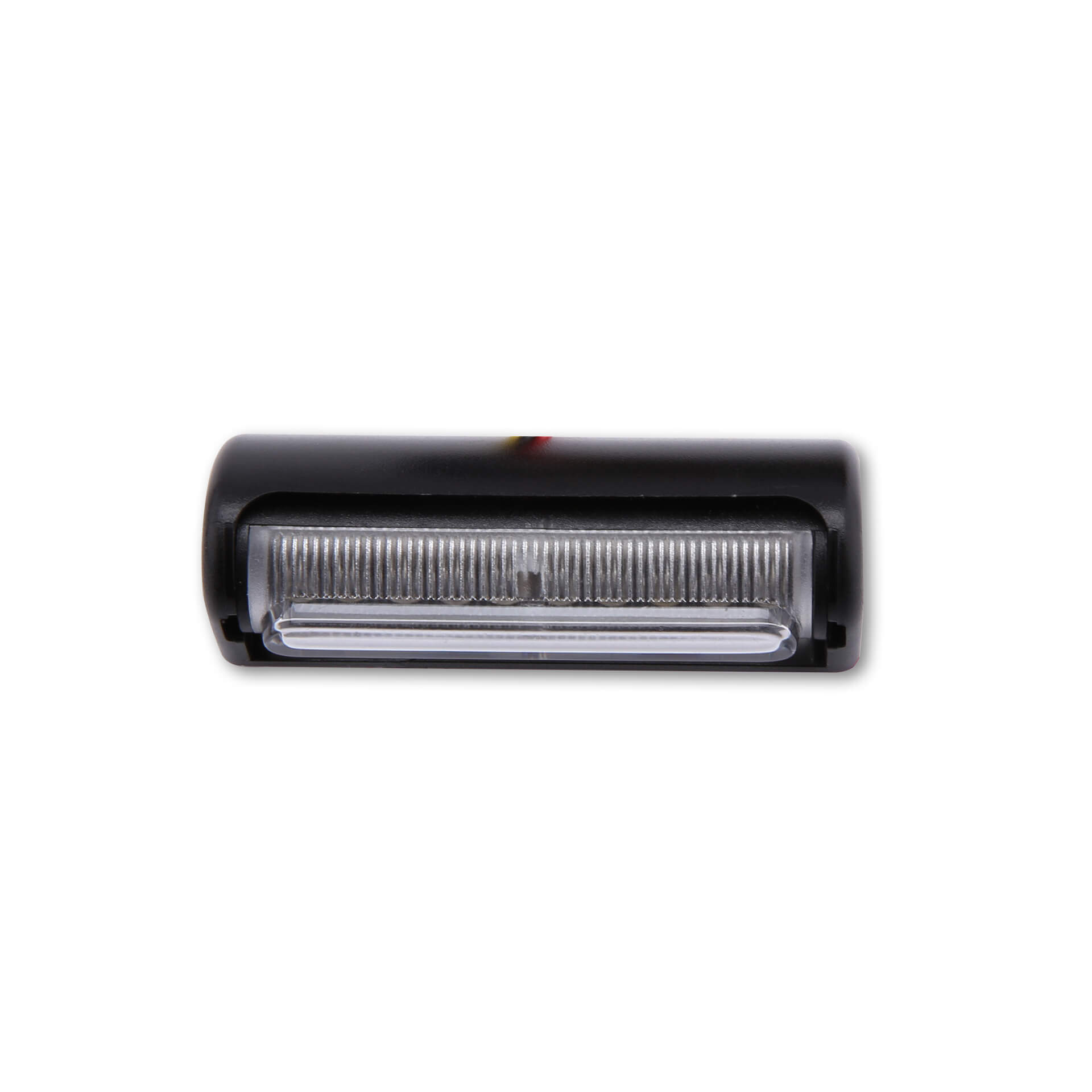 SHIN YO LED-Rücklicht MULTIFLEX, schwarz, klares Glas Figur 1