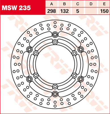 TRW Lucas MSW235 Figur 1