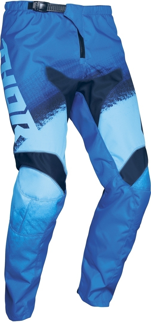 Thor Sector Vapor Motocross Hose dunkelblau/hellblau 32 Abbildung 1