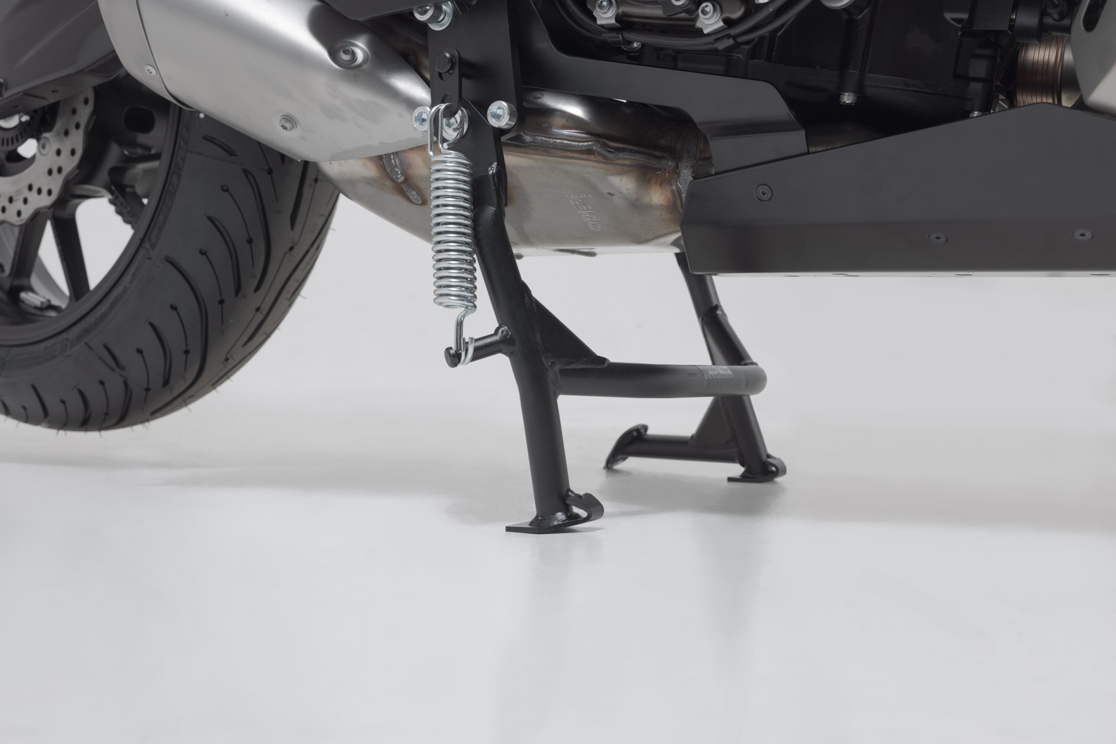 Standul SW-Motech - Negru. Modelele Yamaha MT-07/Tracer/MotoCage. Figura 2