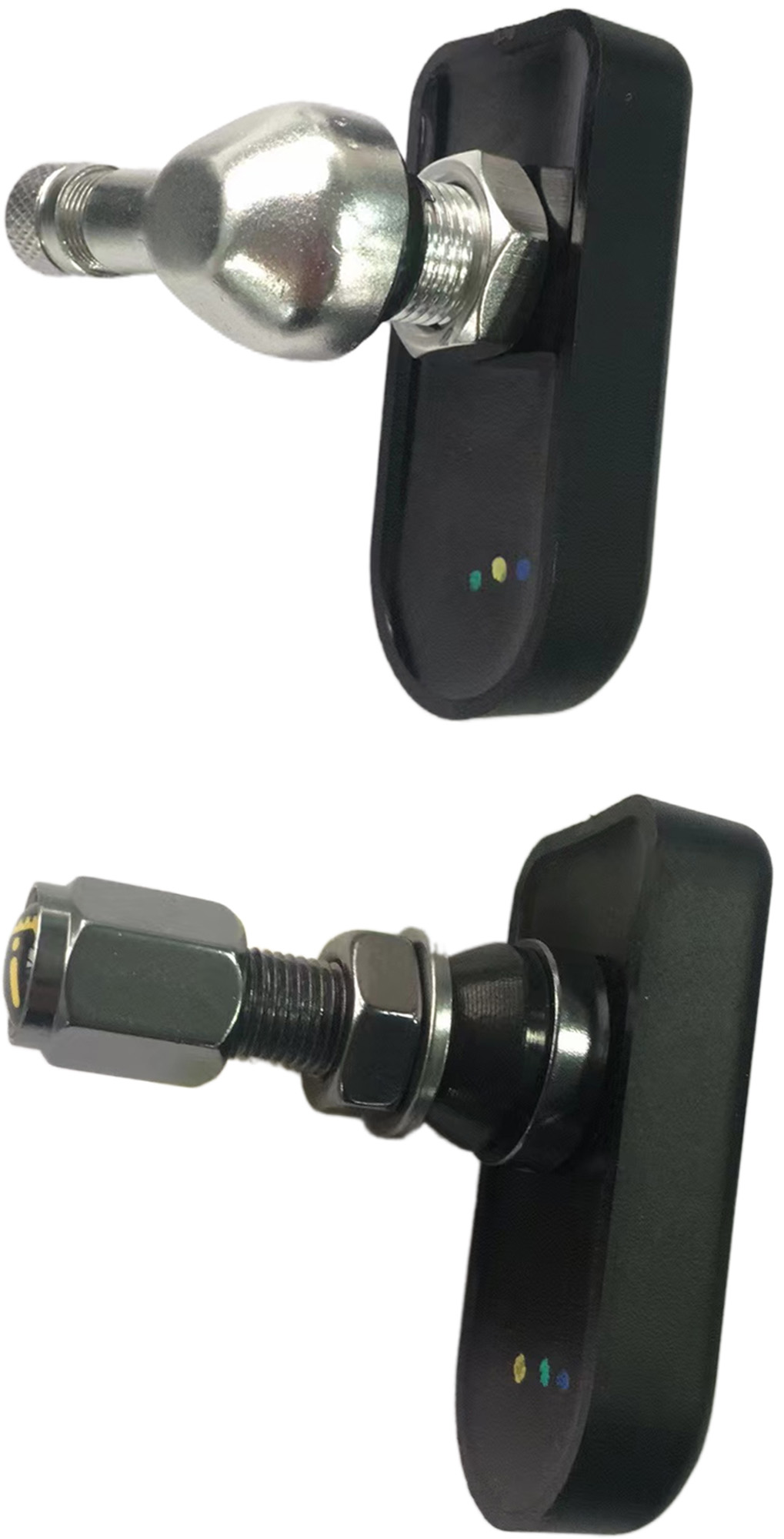 AlienRider Bluetooth Angled 10 摩托车内部轮胎气压传感器 主条目图1
