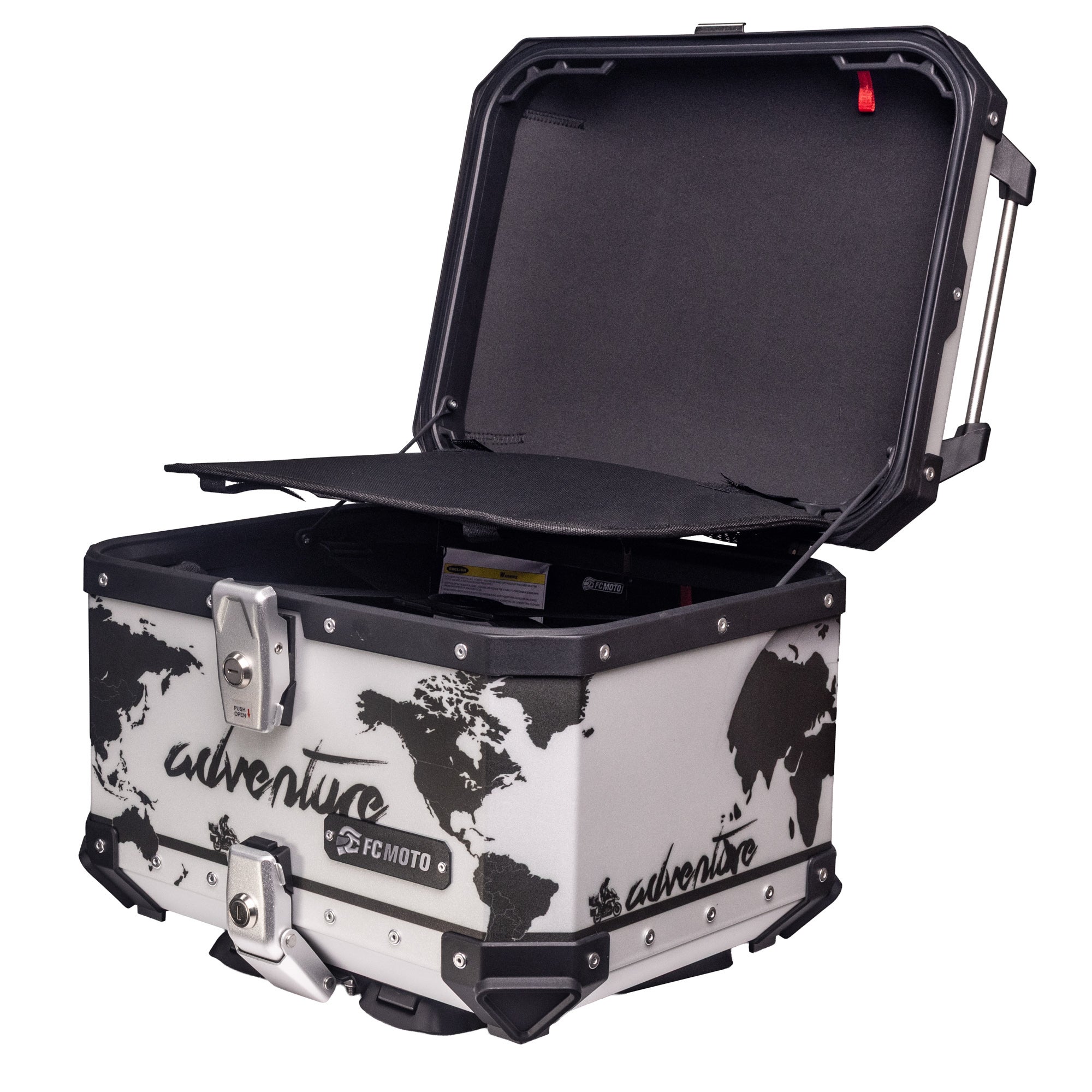 FC-Moto Terreno World 45 L Alu Топкейс Рисунок 6