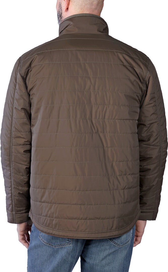 Carhartt Gilliam Jacket dark brown XXL Figure 4