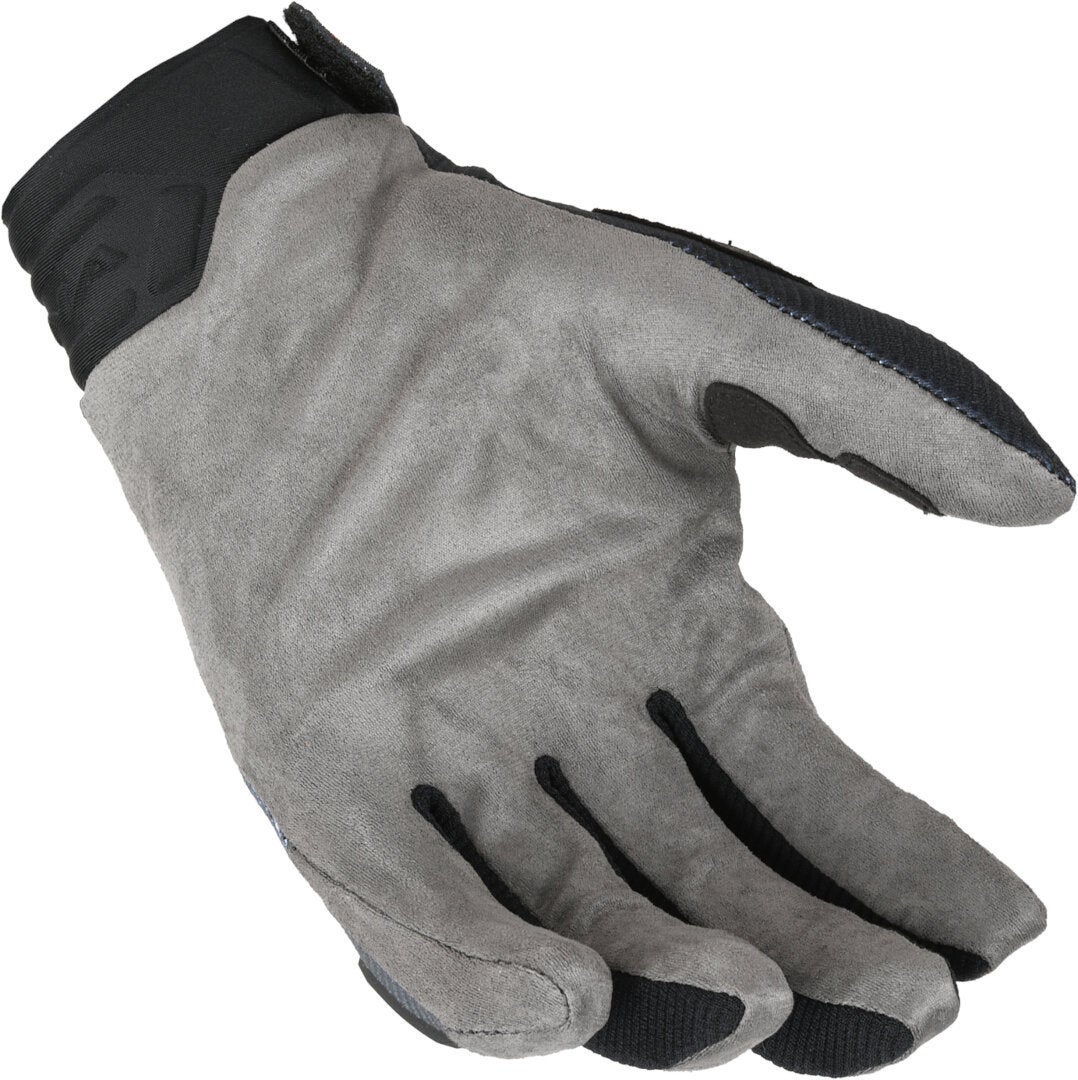 Macna Chameleon-1 Motocross handsker sort/grå/orange L Figur 2