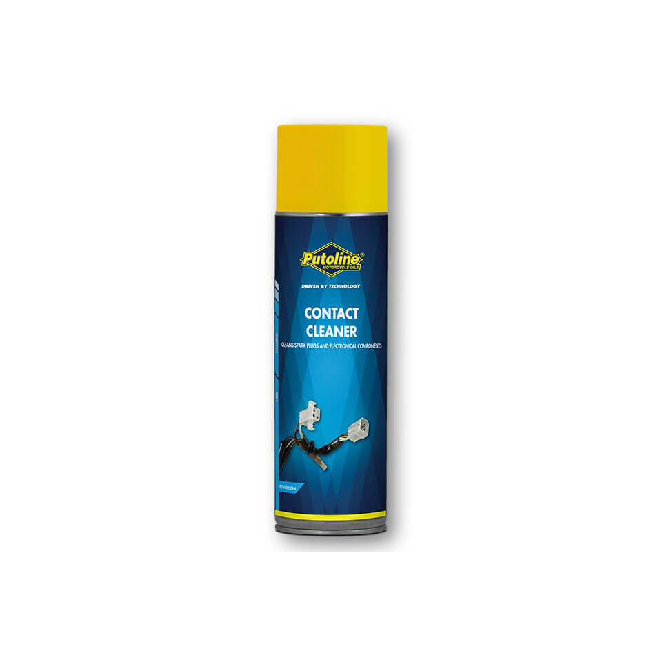 Putoline Elektrikreiniger, Contact Cleaner Spray, 500 ml Figura 1