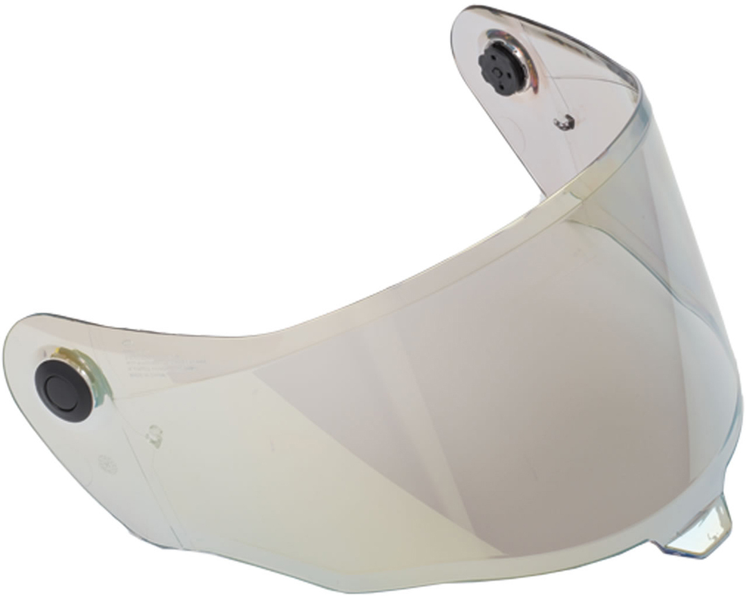 Bell Panovision Iridium Vizor Argintiu închis Figura 1