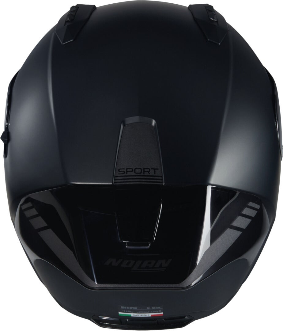 Nolan N60-6 Sport Argento Helm M (58) Abbildung 5