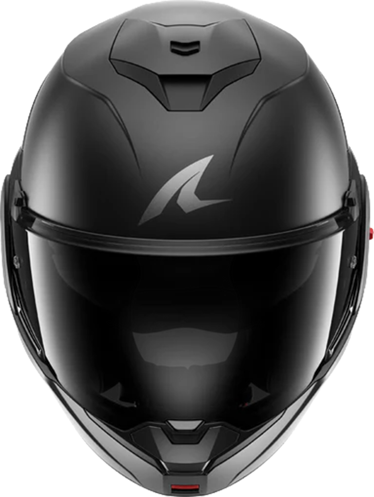 Shark Oxo Dark Shadow Mat Helm Titanium mat XL (61/62) Figuur 3