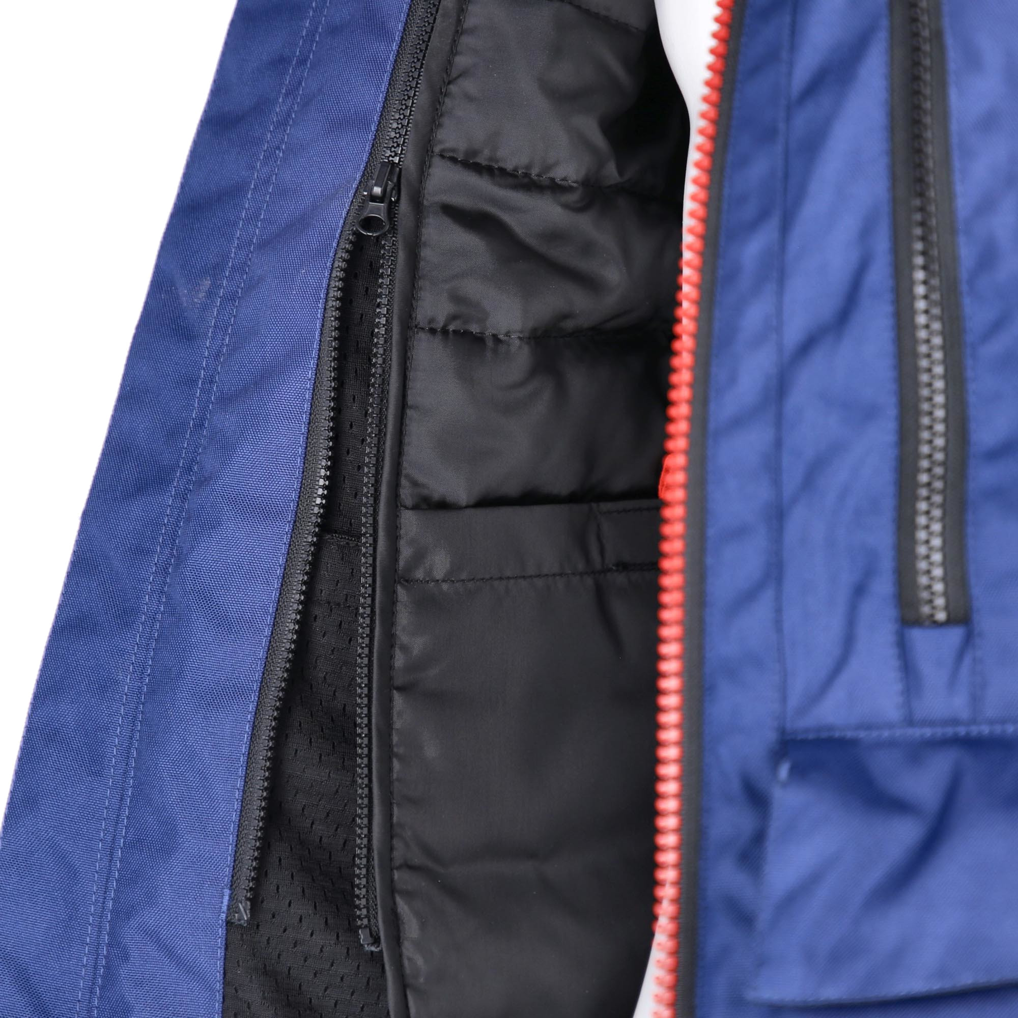 Acerbis X-Travel 2.0 Motorrad Textiljacke blau/rot L Abbildung 7