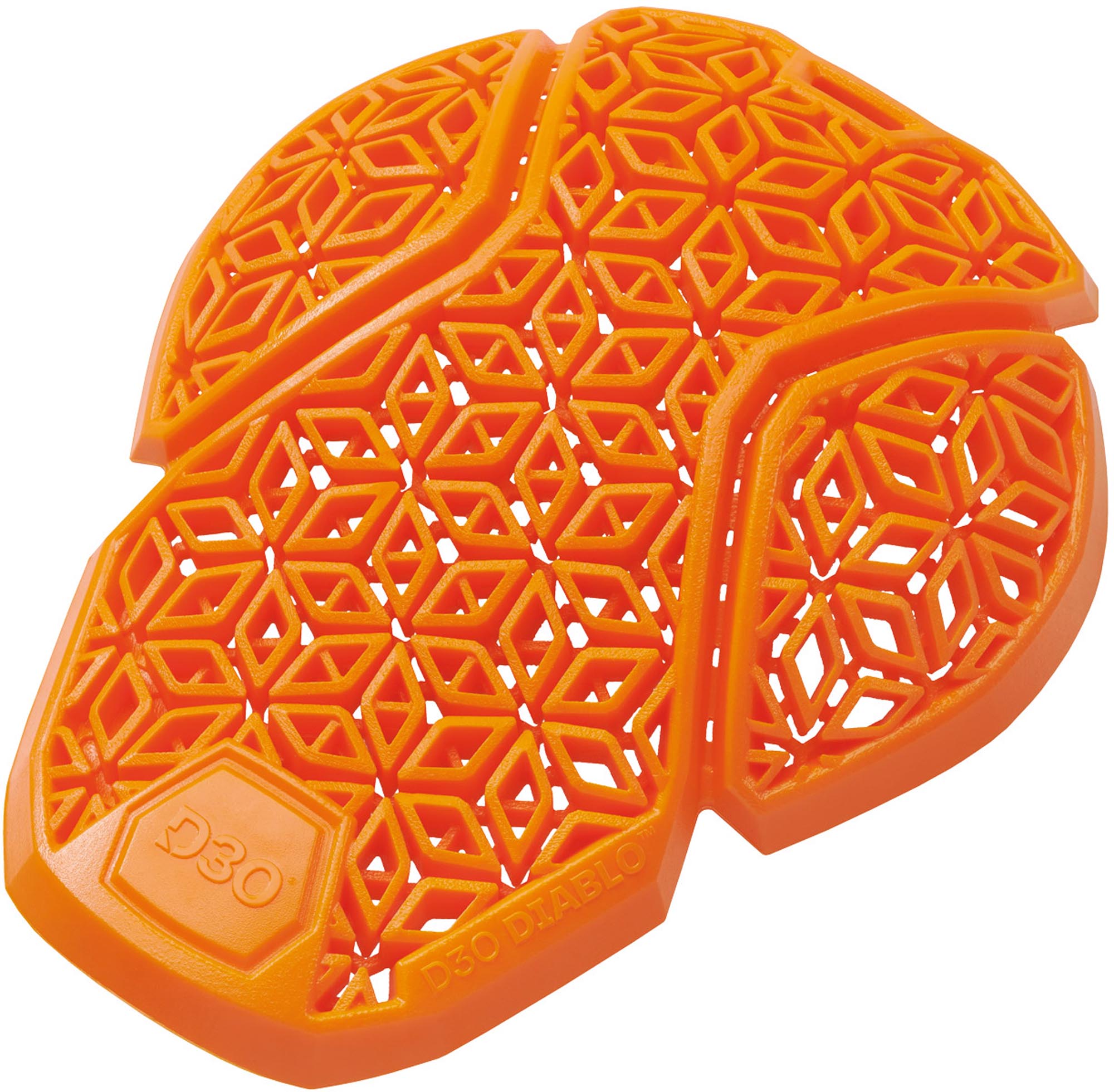 Held D30 Diablo Protecții de umăr Figura 1