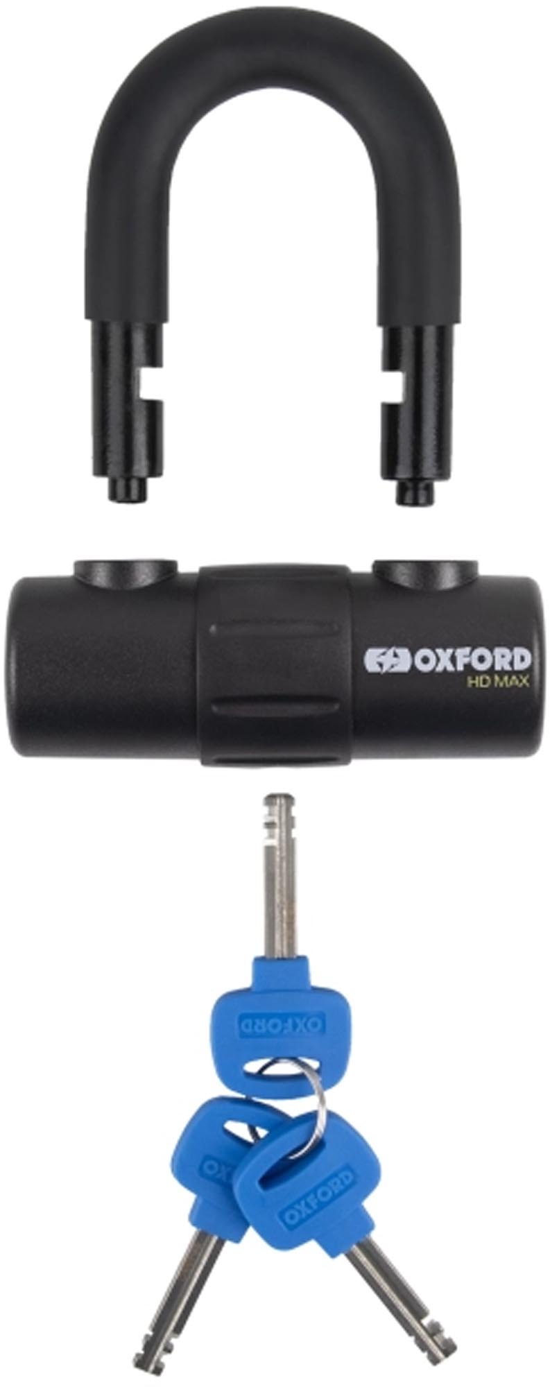 Side view of Oxford HD Chain Lock